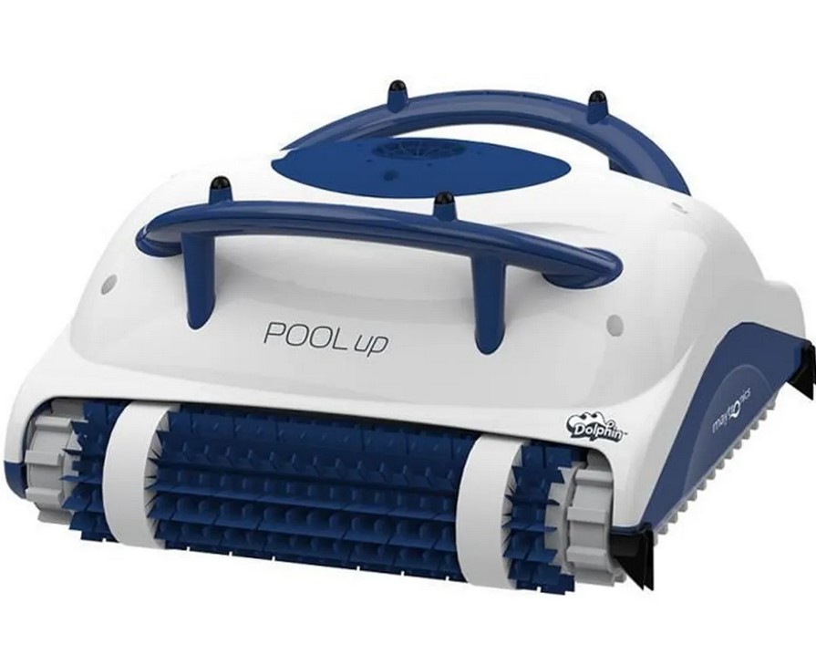 DOLPHIN pool up Robot electrique de piscine fond et parois