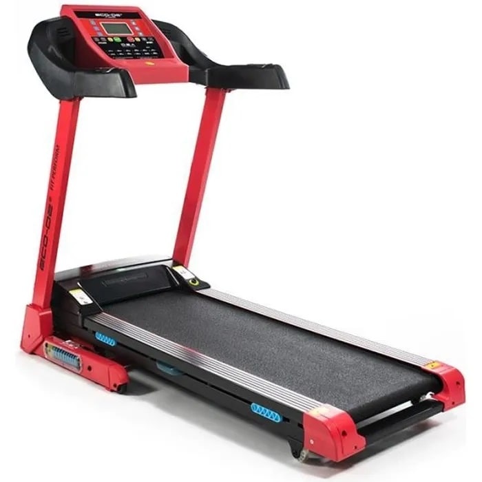 ECODE Tapis de Course Fit Perform Pliable 16 Km/h ECO-2598