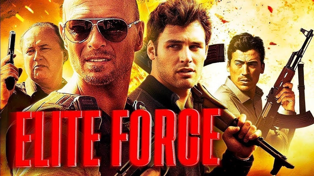 Elite Force (Action) Film complet Gratuit en Français