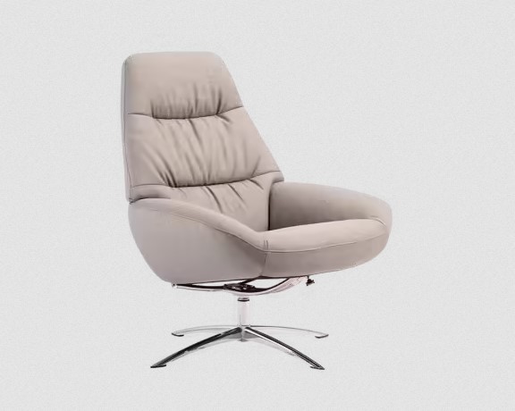 SOLDDES Fauteuil relaxation manuel OSLO design