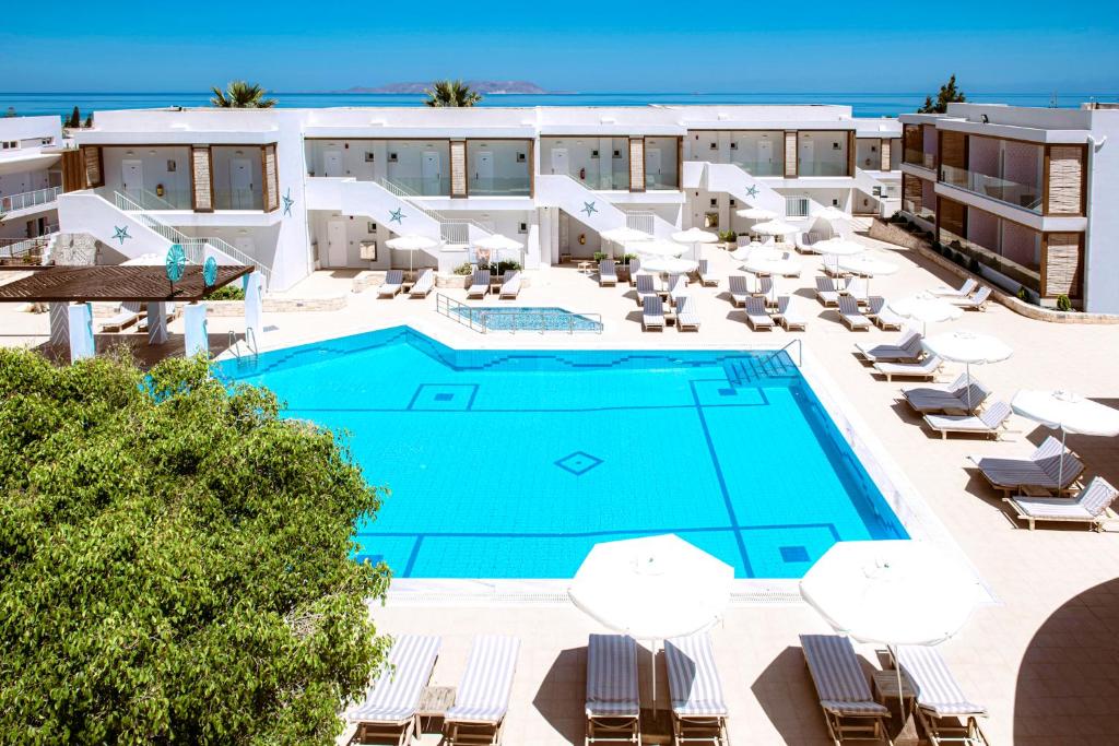 Hôtel AELIUS & spa 4* Kato Gouves en Crète