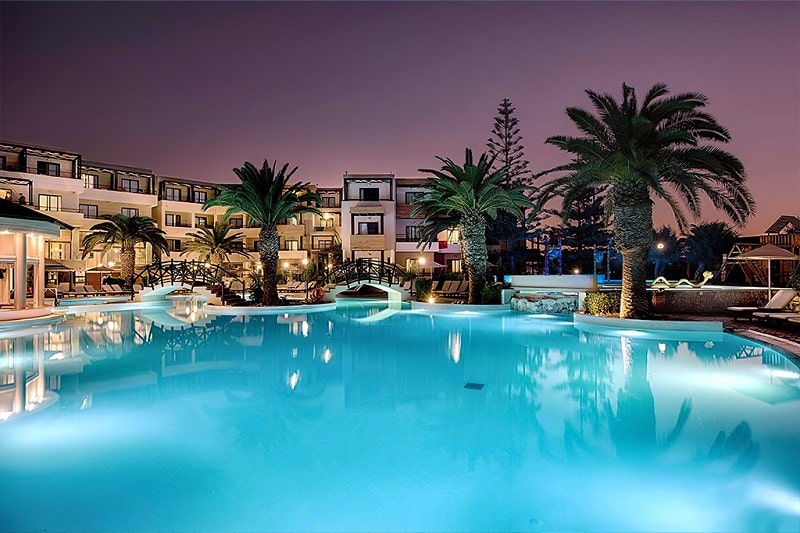 Hôtel D'Andrea Mare Beach 4* à Rhodes Tout Compris en Grèce