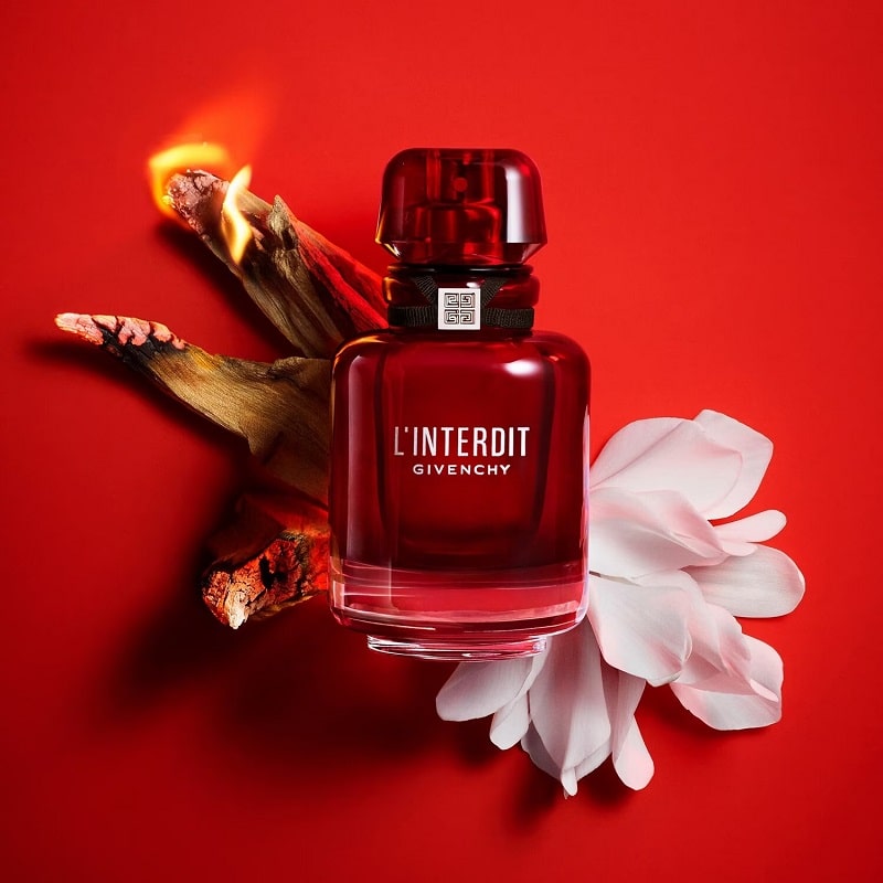 L'Interdit GIVENCHY Eau de Parfum Rouge