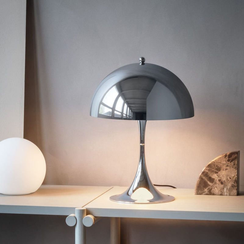 Lampe de table PANTHELLA Mini LED Louis Poulsen Acrylique