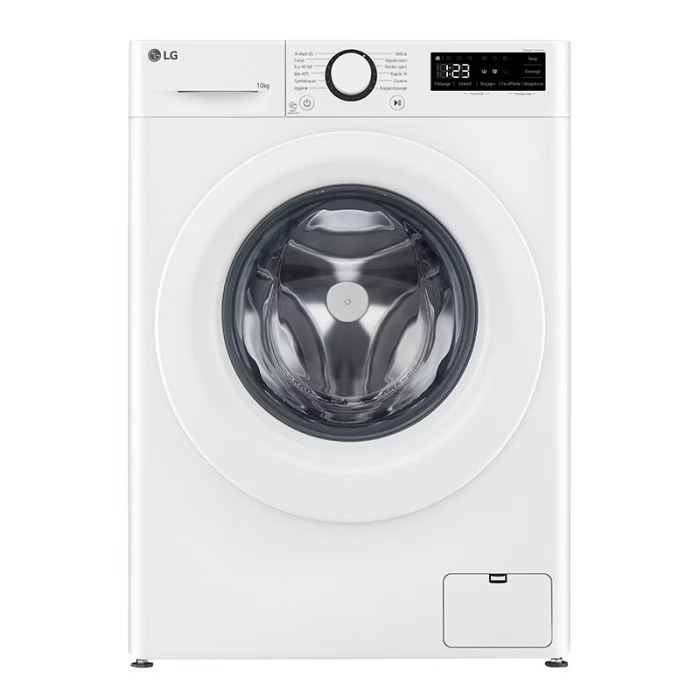 Lave-linge hublot LG F14R33WH 10 kg