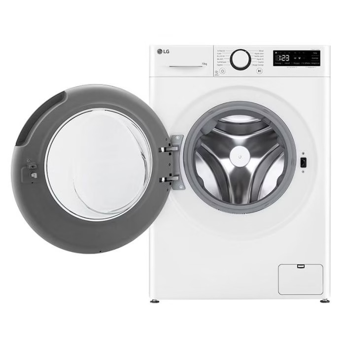 Lave-linge hublot LG F14R33WH 10 kg