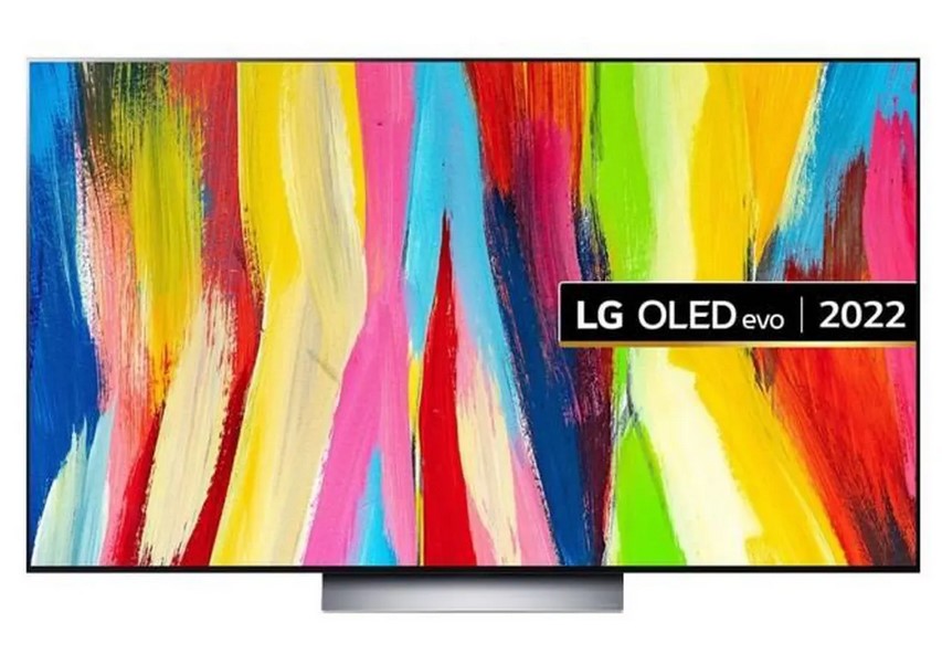 LG OLED55C24 TV OLED 139 cm