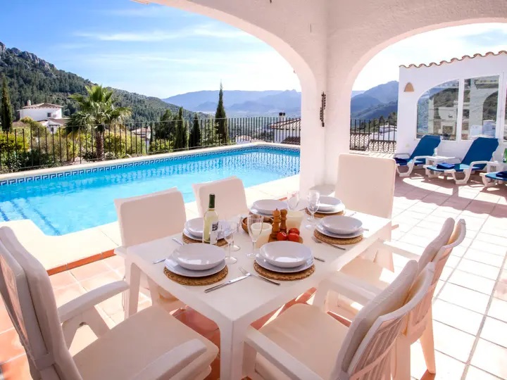 Maison de vacances GLORIA avec Piscine privée à Calonge Costa Brava en Espagne