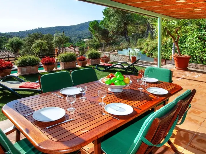 Maison de vacances GLORIA avec Piscine privée à Calonge Costa Brava en Espagne