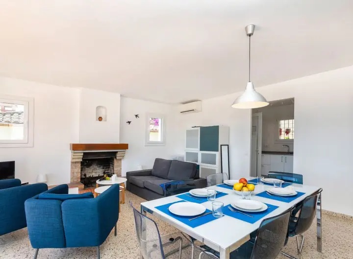 Maison de vacances Maragda avec Piscine privée à Calonge Costa Brava en Espagne