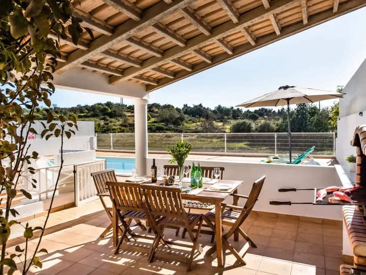 Maison de vacances Villa Albufeira Sunshine avec Piscine privée au Portugal