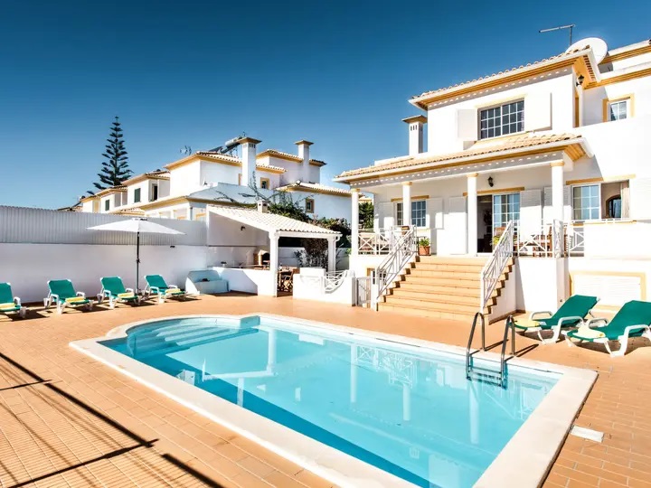 Maison de vacances Villa Albufeira Sunshine avec Piscine privée au Portugal