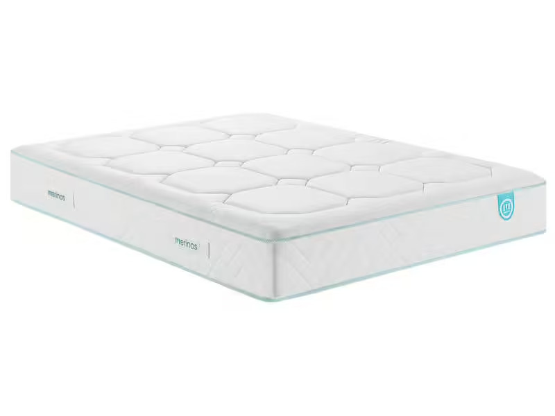 Matelas Ressorts MERINOS PLAY ON 160x200 cm 24 cm