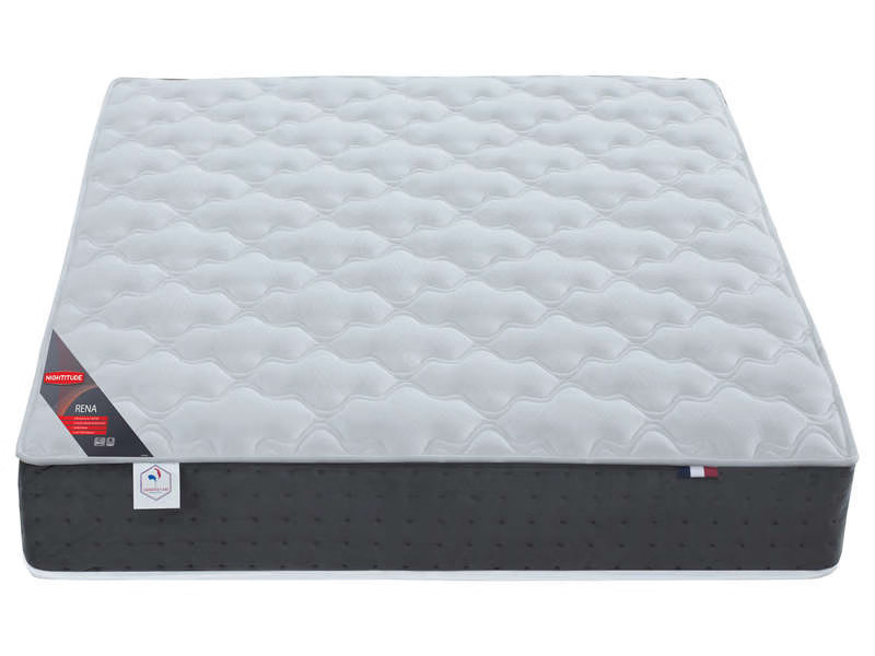 Matelas Ressorts 160x200 cm NIGHTITUDE RENA