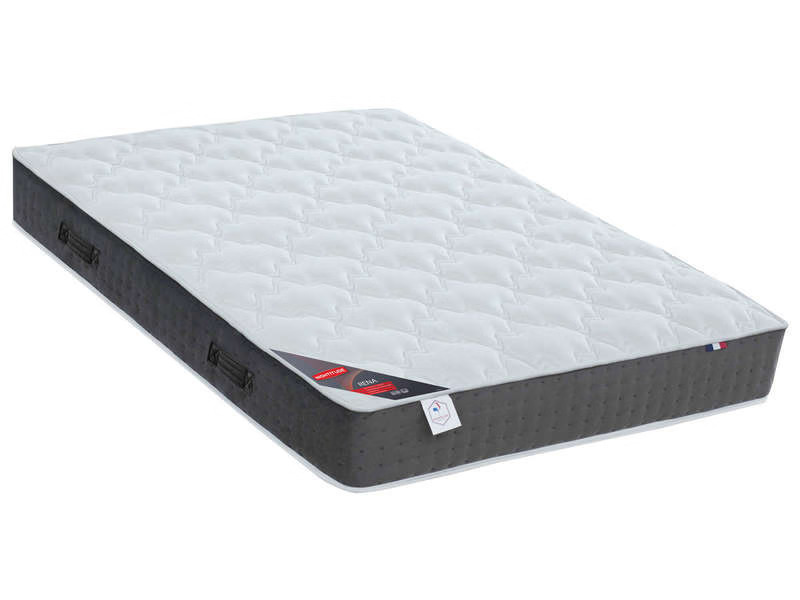 Matelas Ressorts 160x200 cm NIGHTITUDE RENA