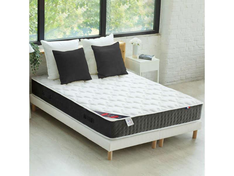 Matelas Ressorts 180x200 cm NIGHTITUDE RENA