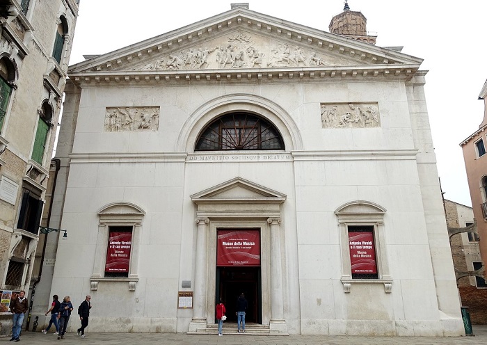  Musée de la musique - Venise