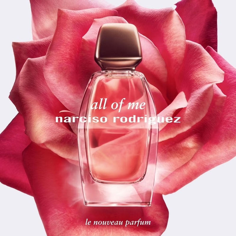 Narciso Rodriguez ALL OF ME Eau de Parfum 30 ml