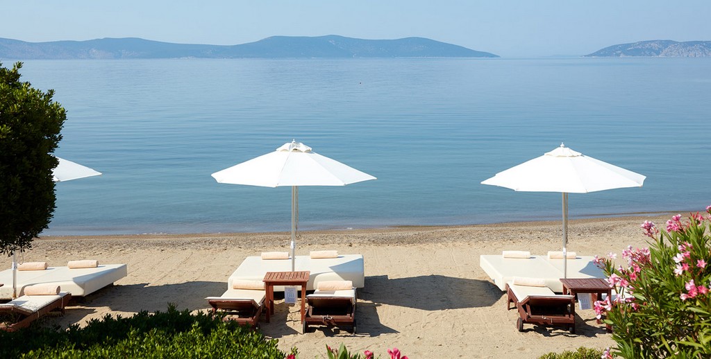 Ôclub Select Barcelo Hydra Beach 5* Thermisia en Grèce