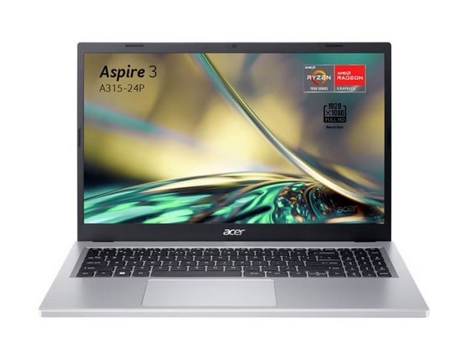 Ordinateur portable ACER Aspire 3 A315-24P-R2UC-R5 15,6''