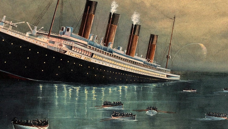 Pourquoi la catastrophe du Titanic continue-t-elle de fasciner ?