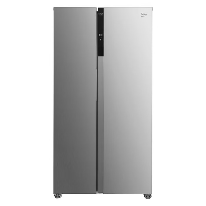 Réfrigérateur américain BEKO GNO5323XPN 532 Litres