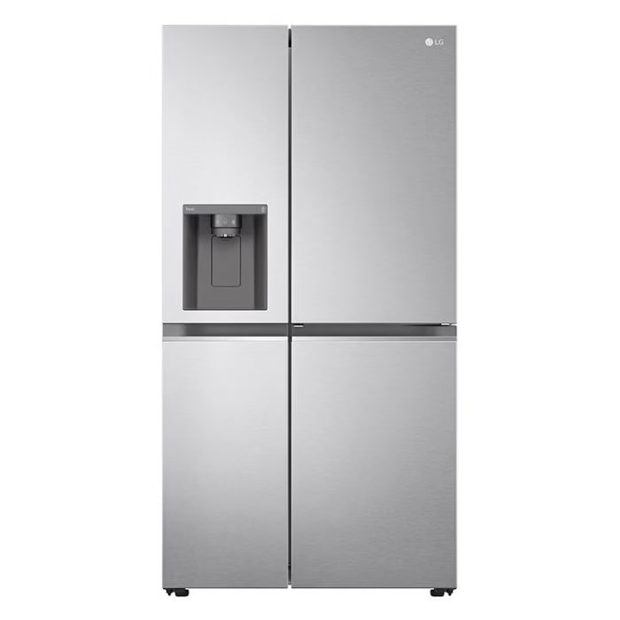 Réfrigérateur américain LG GSJV80BSLF 635 Litres