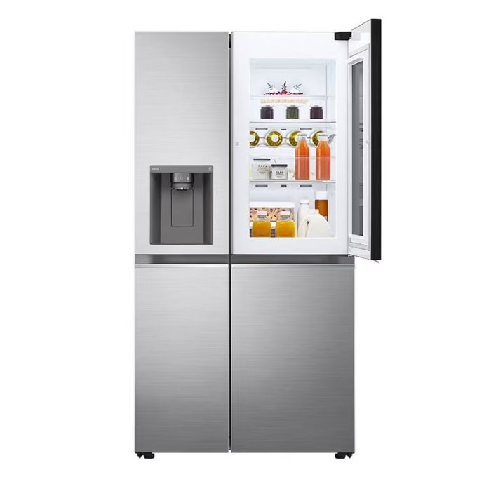 Réfrigérateur américain LG GSXV80PZLE 635 Litres