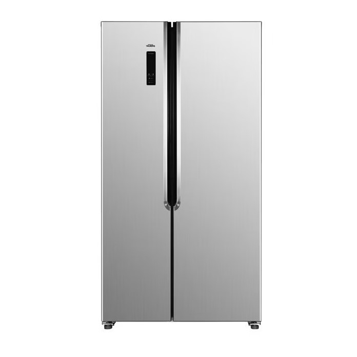Réfrigérateur américain VALBERG SBS 442 F X742C