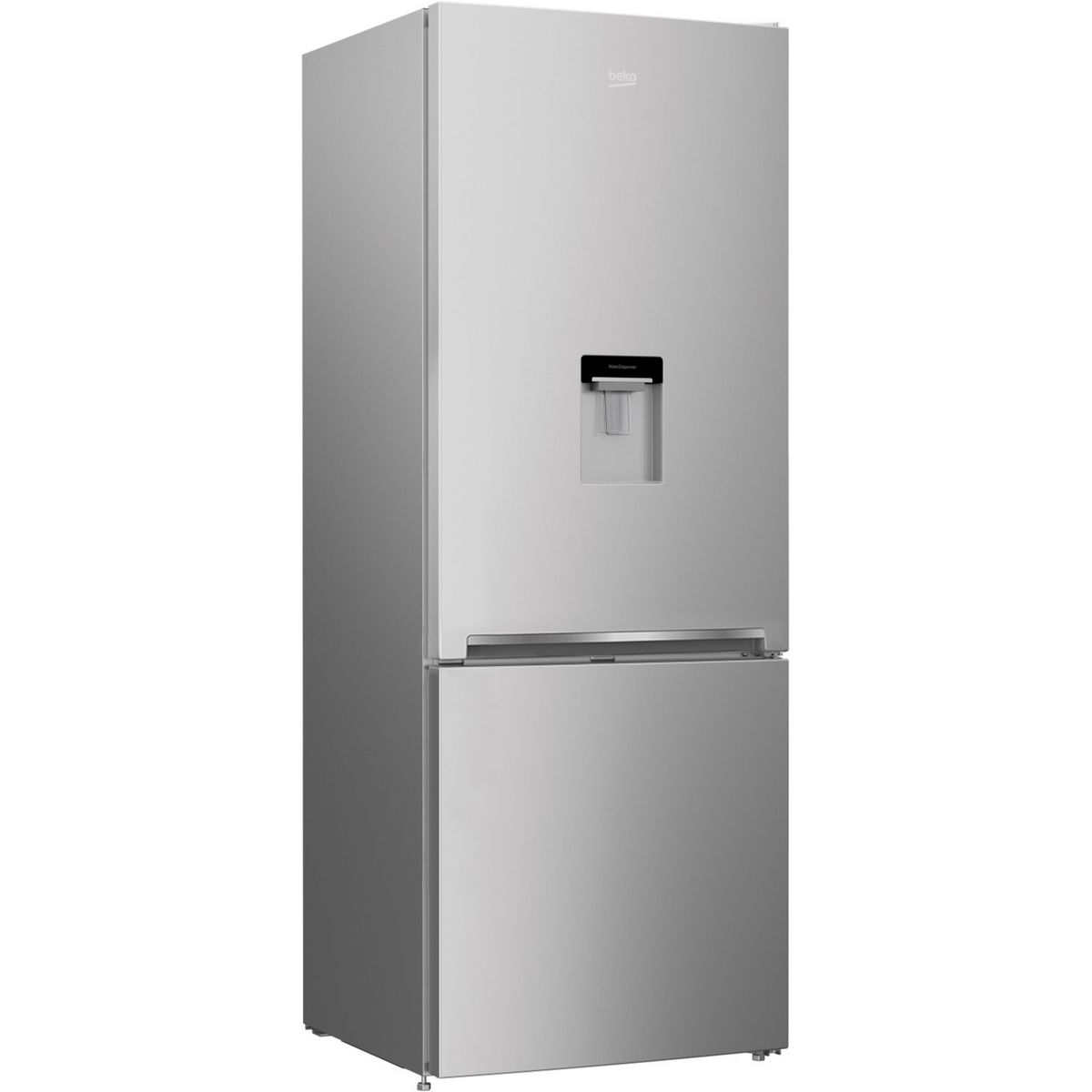 Réfrigérateur combiné BEKO RCNE560K40DSN 510 litres