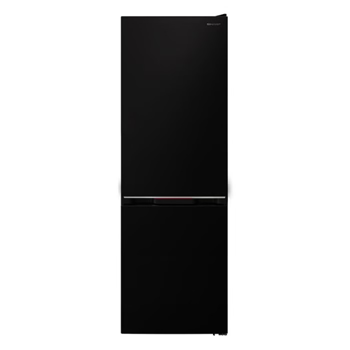 Réfrigérateur combiné SHARP SJ-NBA11DMXBC-EU 331 L