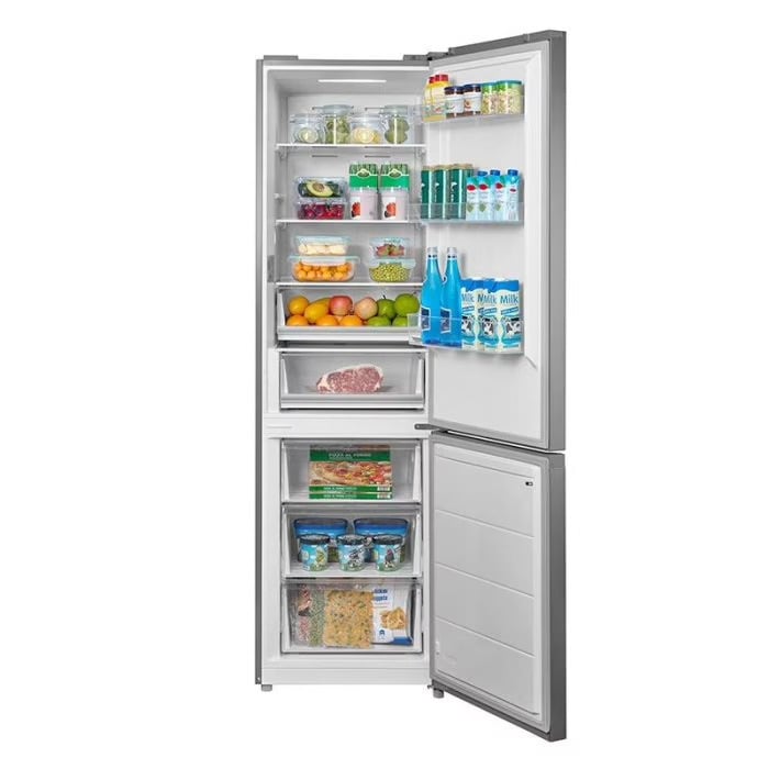 Réfrigérateur combiné VALBERG CNF 378 C X625C2 378 L