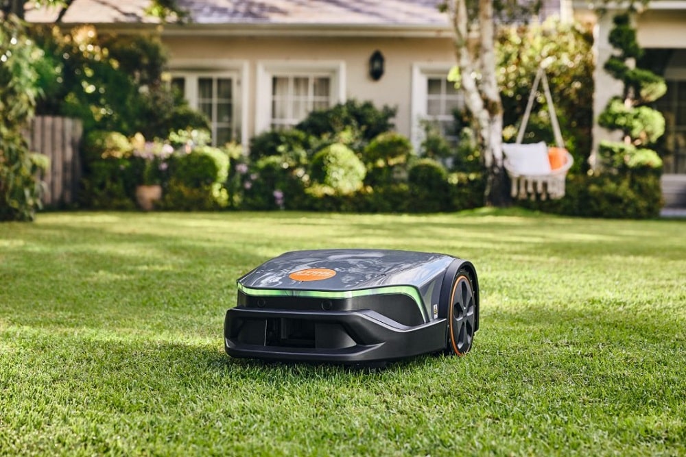 iMOW® 5 EVO : avis, prix et comparatif du robot tondeuse connecté de STIHL
