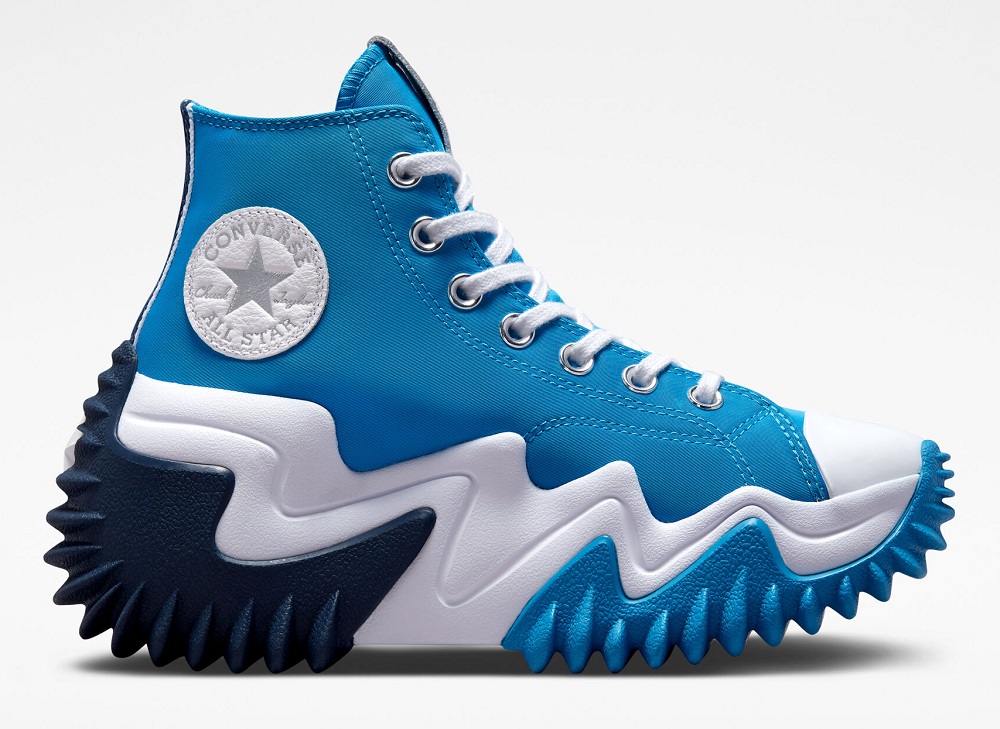 Converse montante bleu ciel clearance