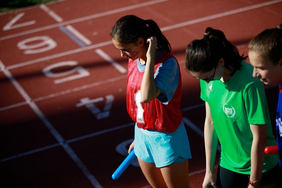 Sport : les filles sont-elles hors-jeu ? 