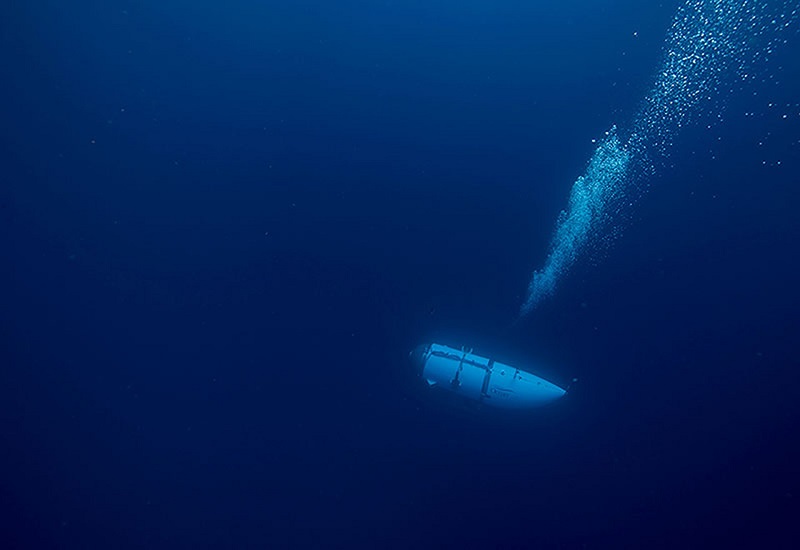 Submersible du Titanic : Le point de vue d'un expert sur les conditions de sécurité