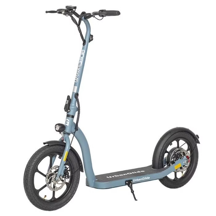 Déplacez-vous pour pas cher grâce à cette offre sur cette trottinette  électrique UrbanGlide