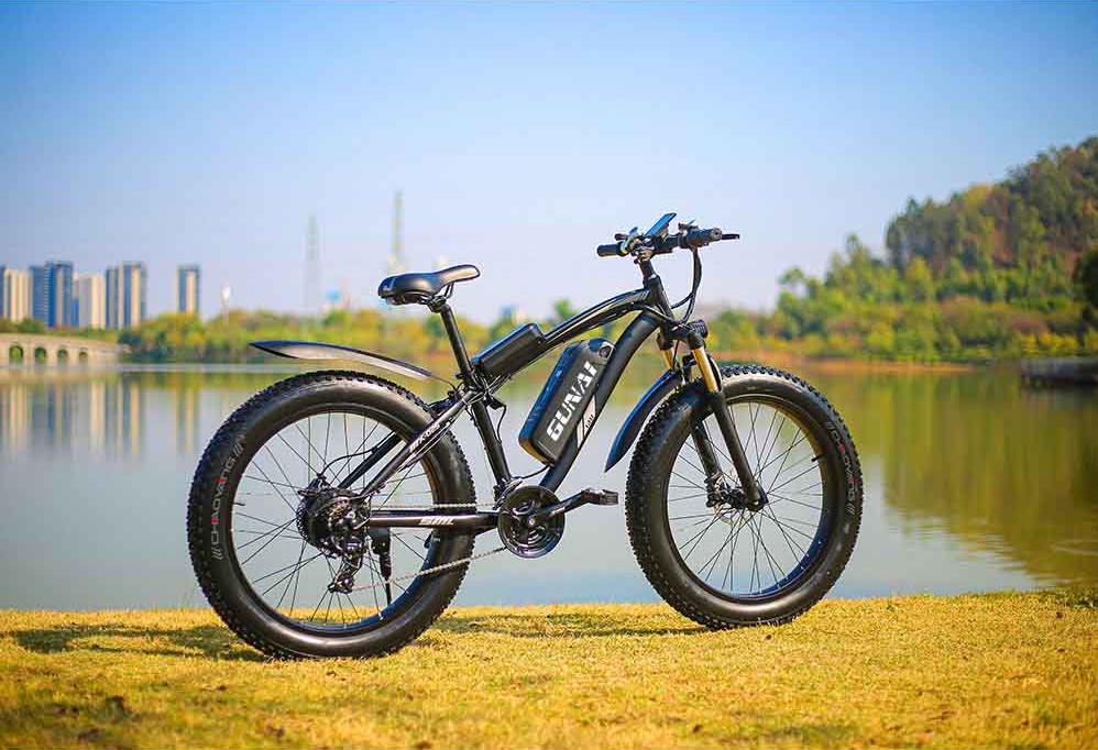 Vélo électrique GUNAI MX02S MTB 1000W 40km/h