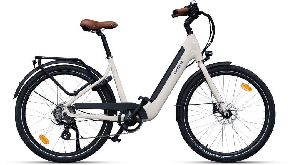 Vélo électrique SHIFTBIKES 25 km/h Autonomie 70 km