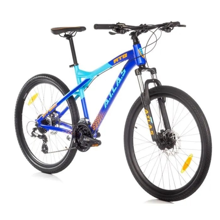 Vélo VTT Mixte ATLAS 26'' 24 Vitesses