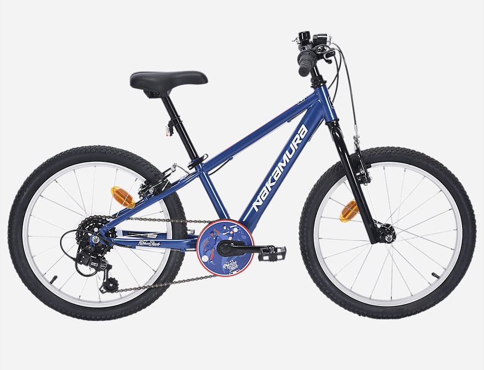 Vélo Enfant ZAK EVO KID de 5 à 8 ans