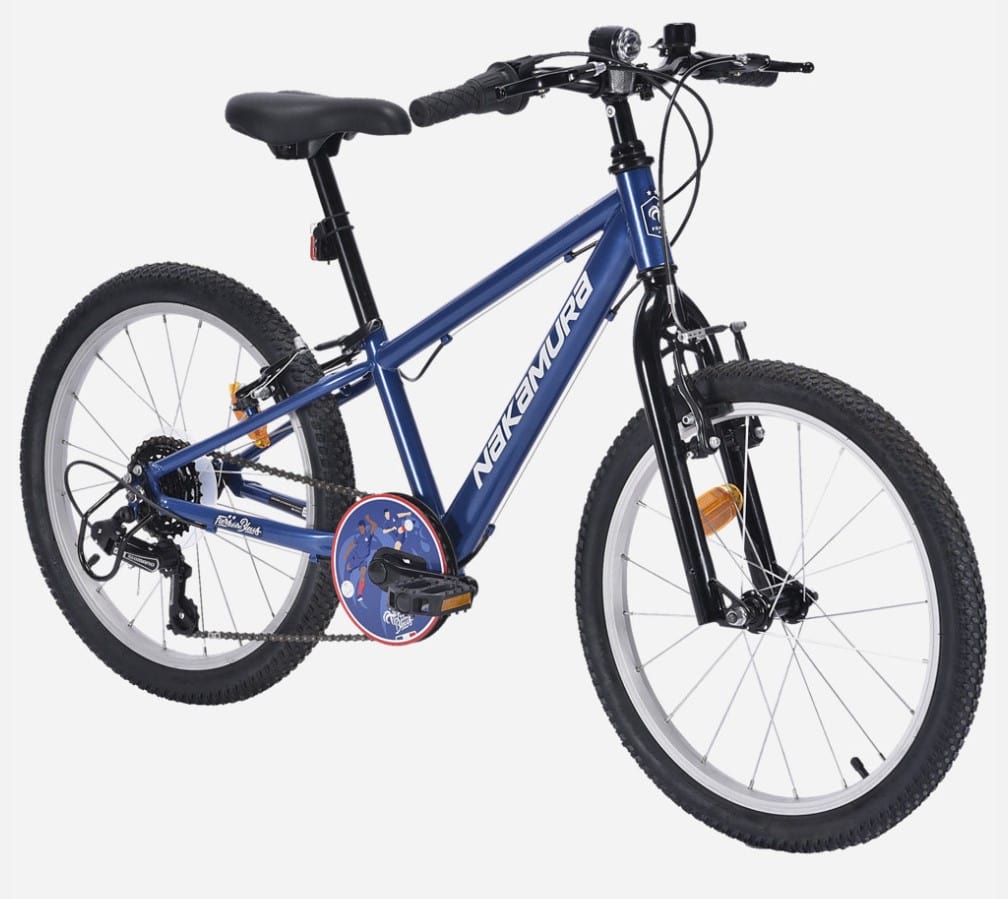 Vélo Enfant ZAK EVO KID de 5 à 8 ans