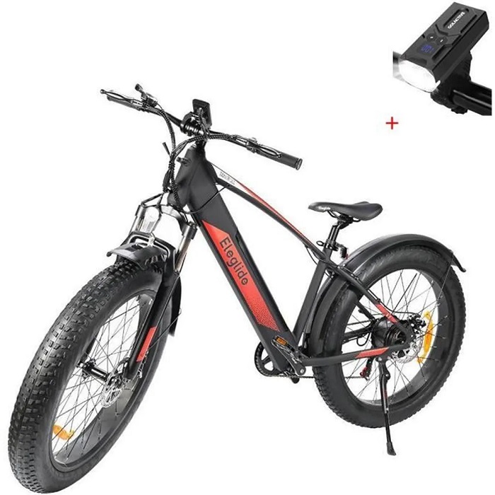 Vélo Électrique ELEGLIDE Tankroll Max 25km/h