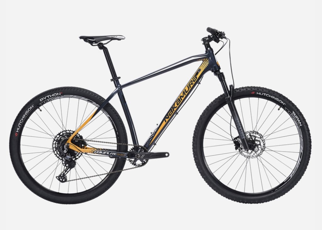 VTT adulte Complite 930 NAKAMURA