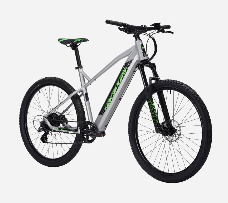 VTT électrique adulte E-SMMIT 700 NAKAMURA