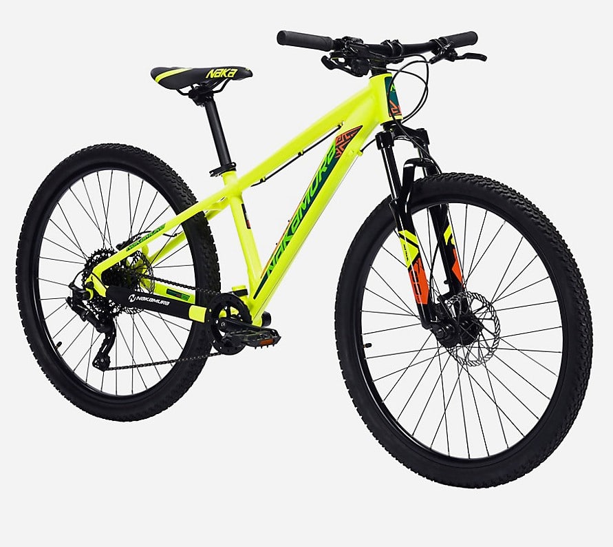 Velo fille nakamura intersport 2025
