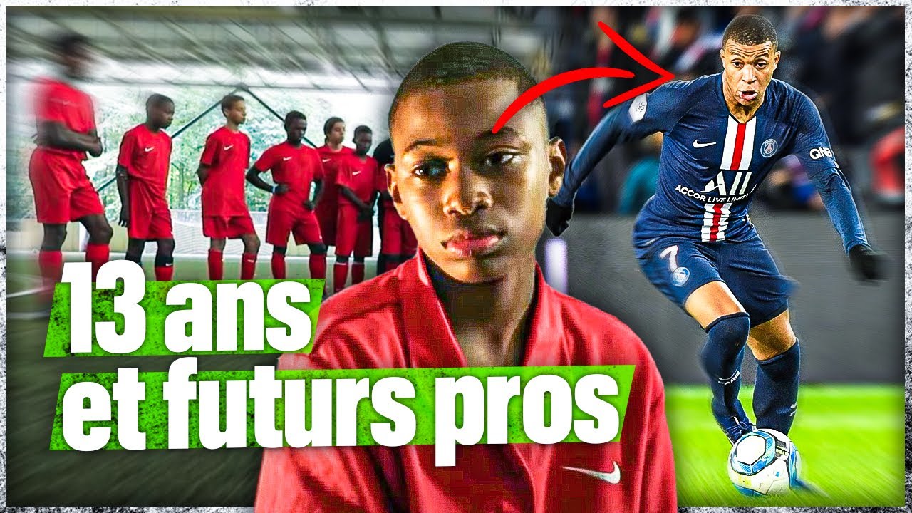Les Jeunes espoirs du Football Français - Documentaire