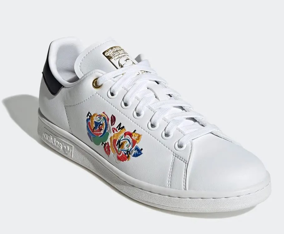 Adidas Originals Baskets Rich Mnisi Stan Smith Blanc