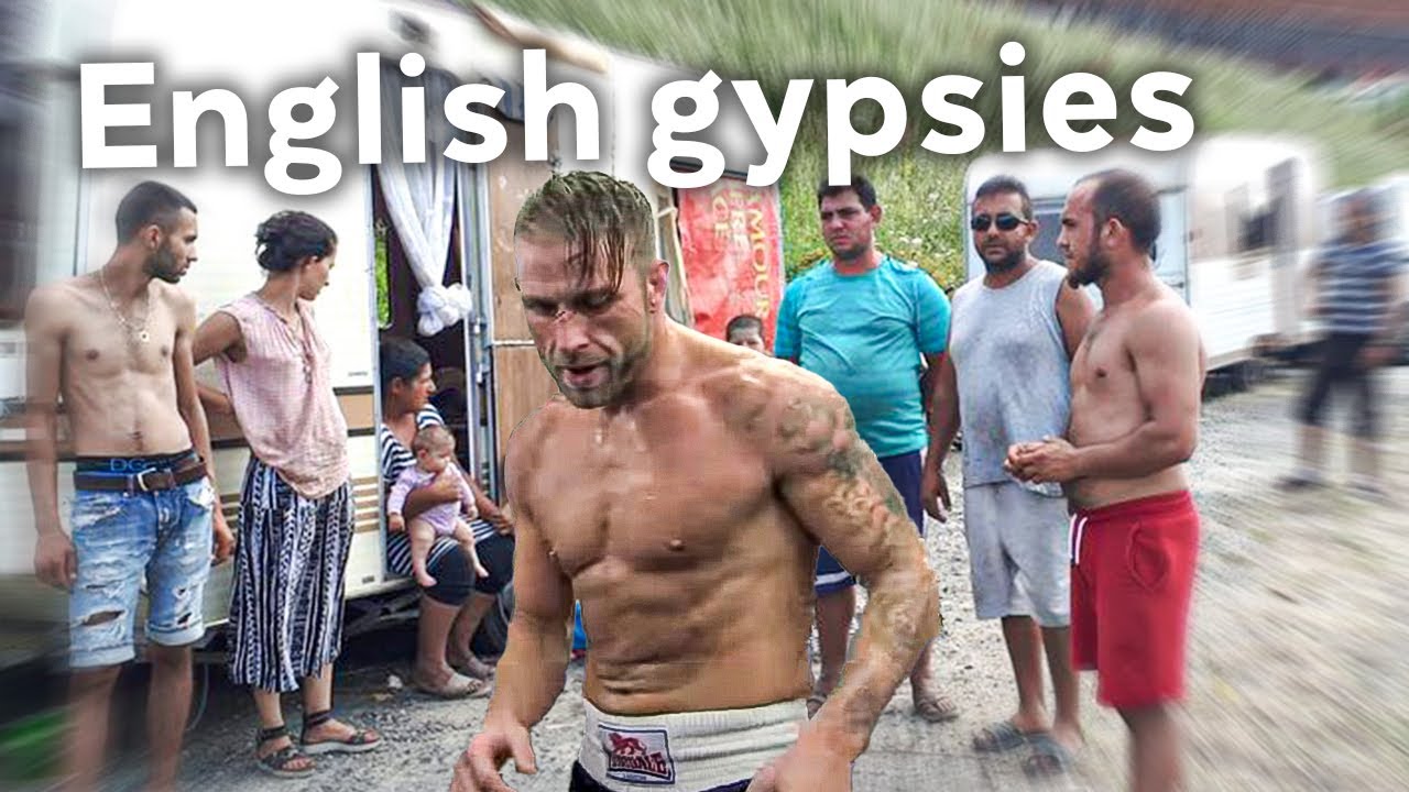 Gypsies et travellers : immersion avec les gitans anglais - Documentaire