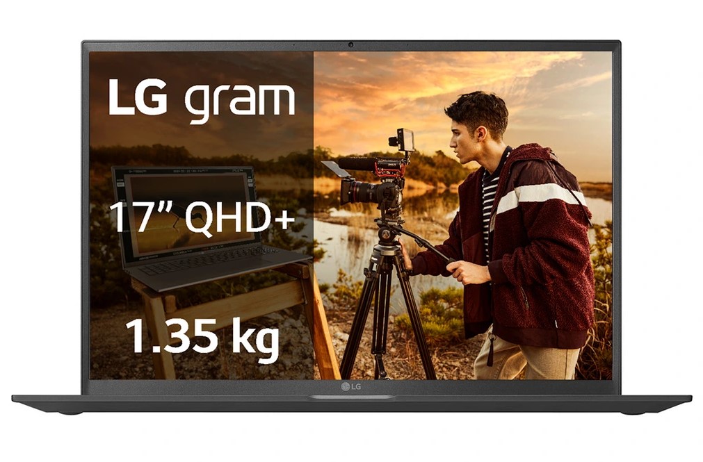 PC Portable LG Gram 17Z90P 17''